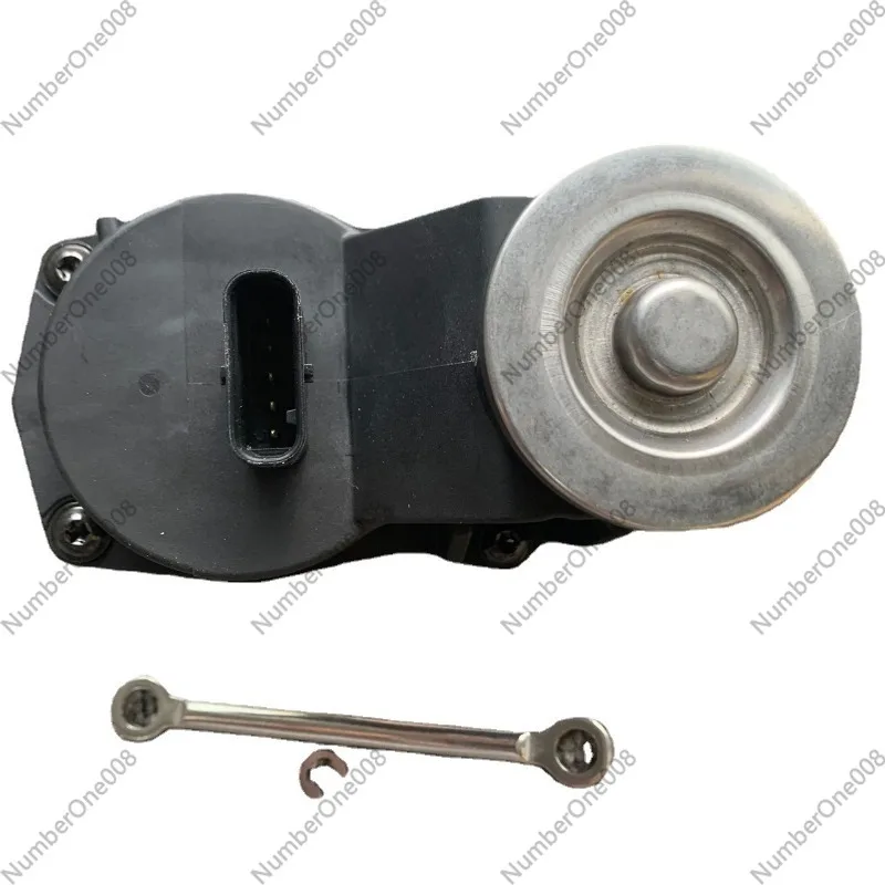 A04E-Turbo Turbocharger For Great Wall Wingle 7 POER Diesel Engine GW4D20M 2.0T 120KW ELT09 Electronic Actuator 1118100XED95