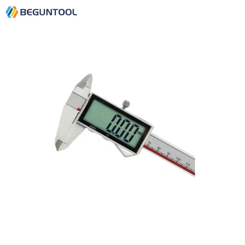 Digital Caliper 0-150-200-300mm Vernier Caliper Dial Caliper Gauge Micrometer Measure Tools Height Depth Measuring