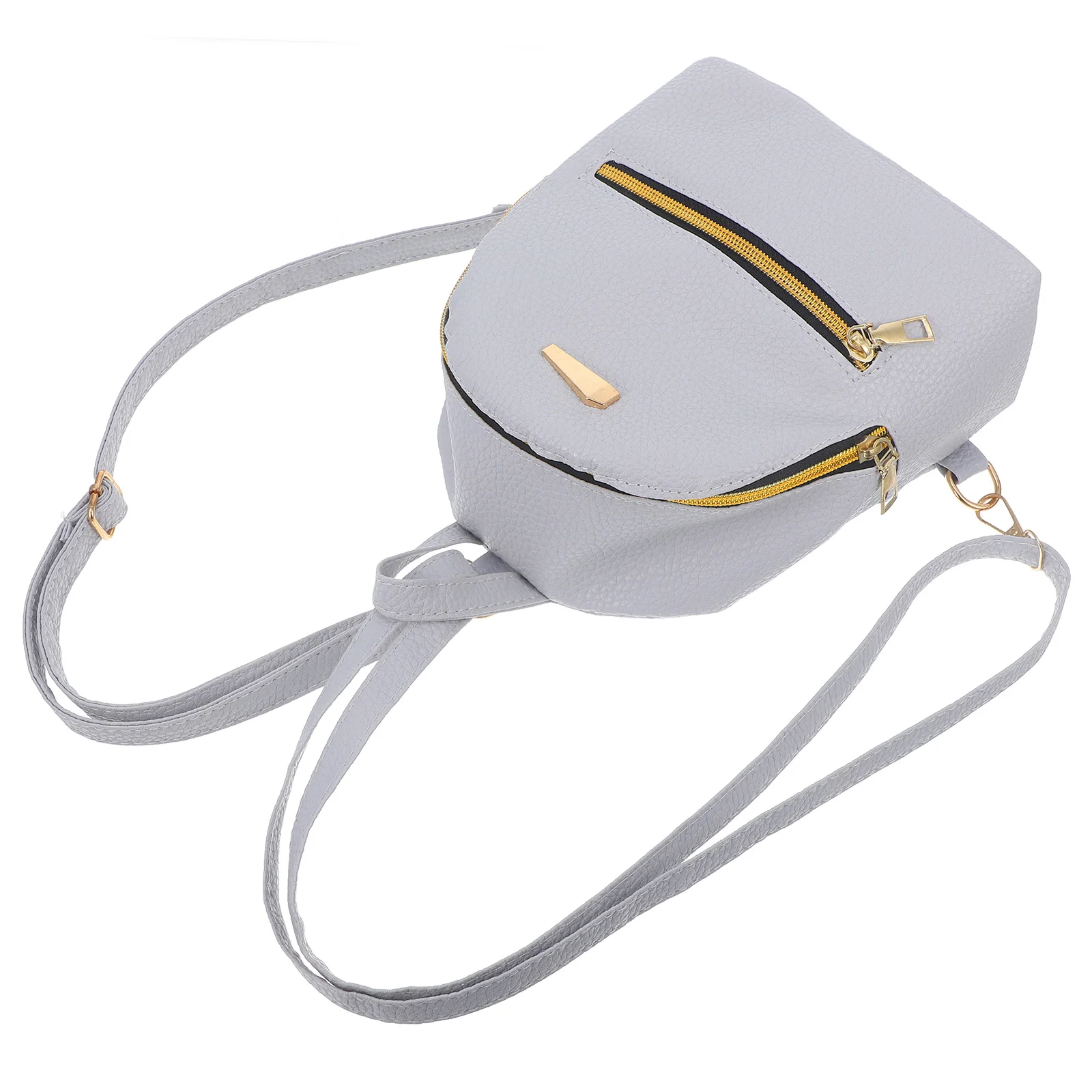 

Ultra PU Adjustable Straps Small Items School Dating Travel H bags Women's Women'S Backpack Bag