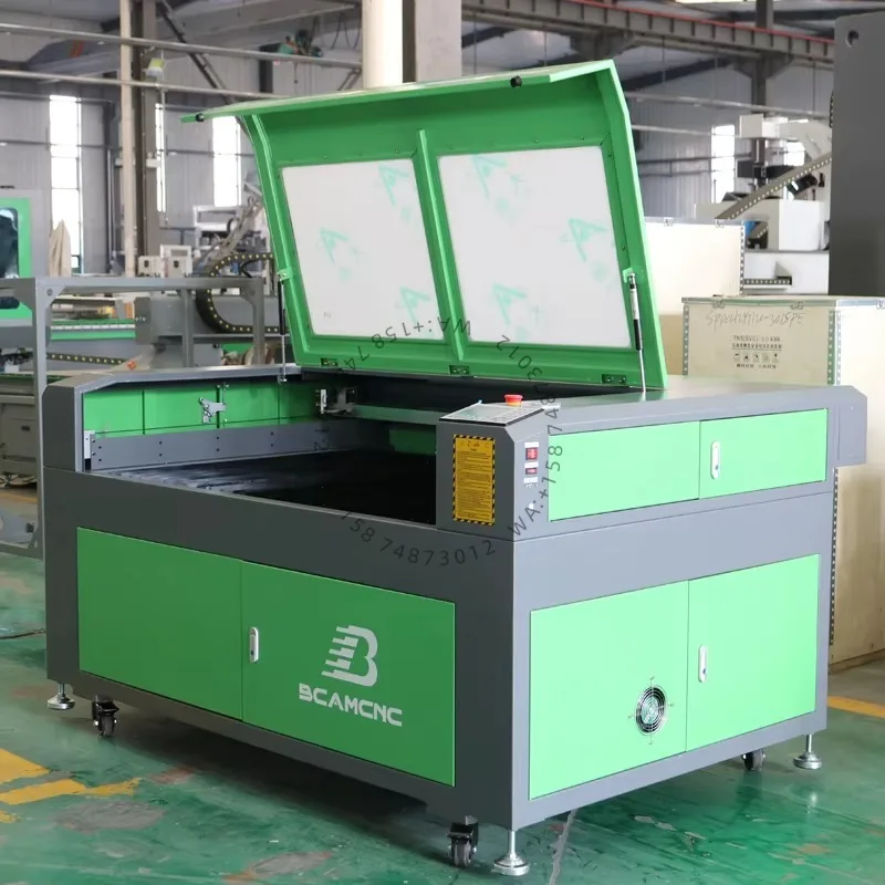 

Best Price 1390 100w 130w Cnc Co2 Las er Engraving Cutting Machine with Ruida Control System