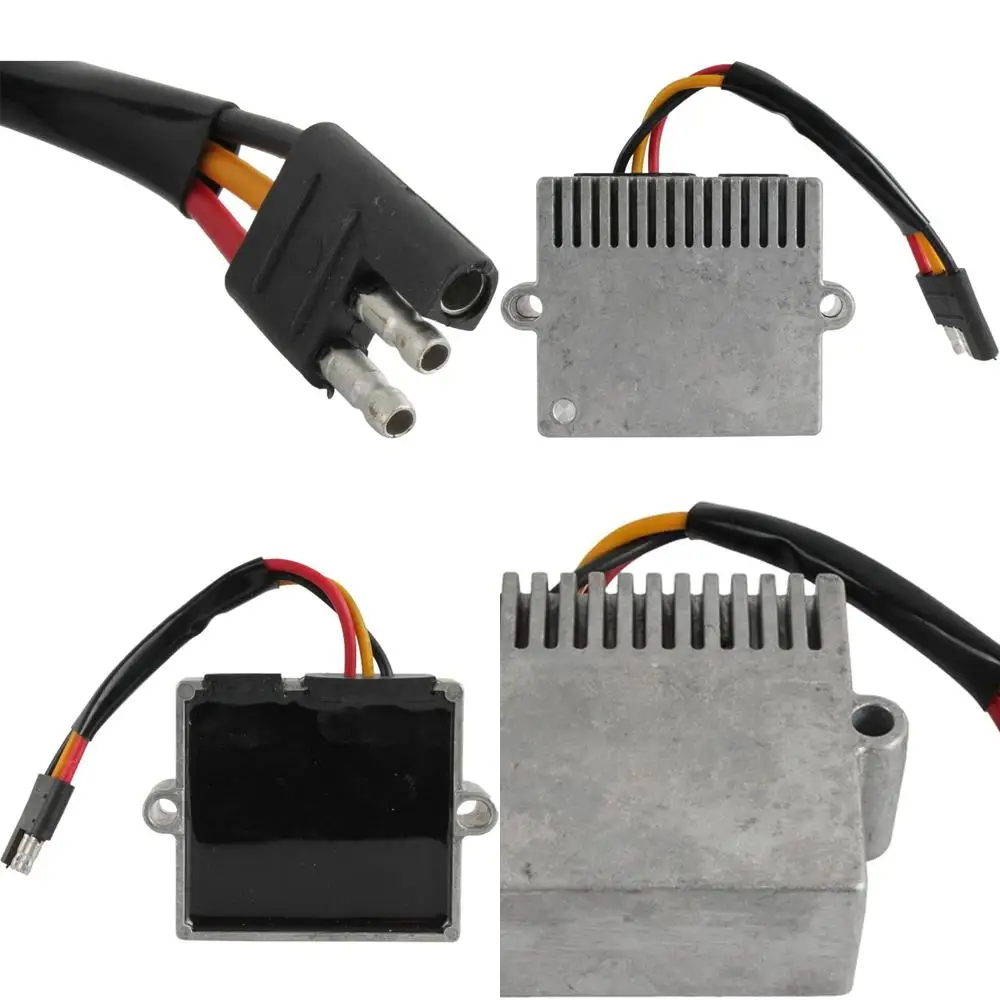 

Электрический регулятор выпрямителя DB AAC6001, совместимый с/заменителем для снегохода 500 SNO Pro Arctic Cat 2010-2013, 570 Bearc