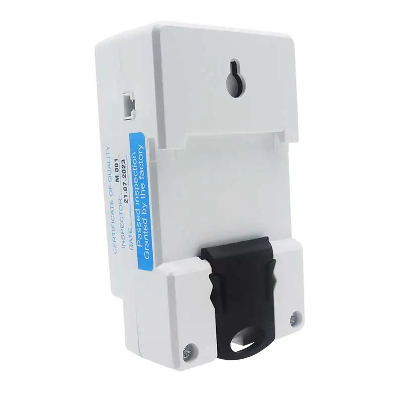 Din Rail Remote 718 Wifi Smart TEMP Controller Fully Automatic Hot Water Temperature Controller