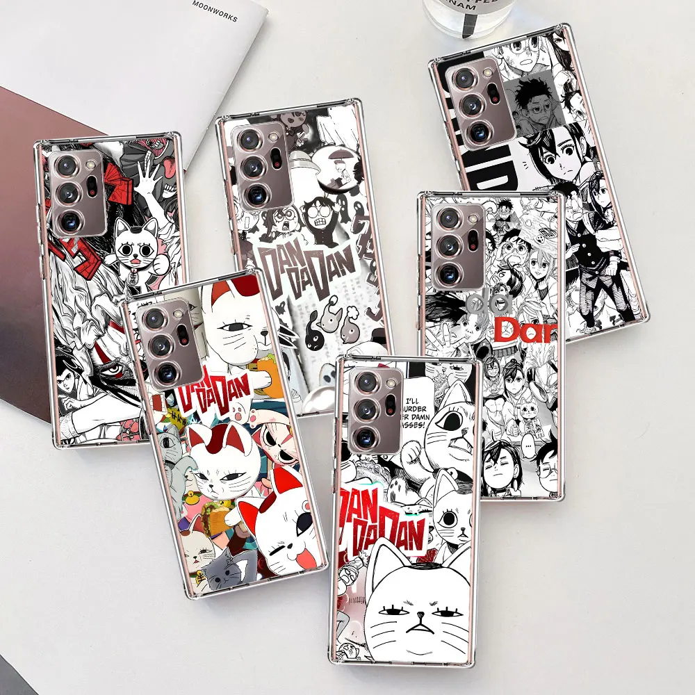 Dandadan Japan Anim…