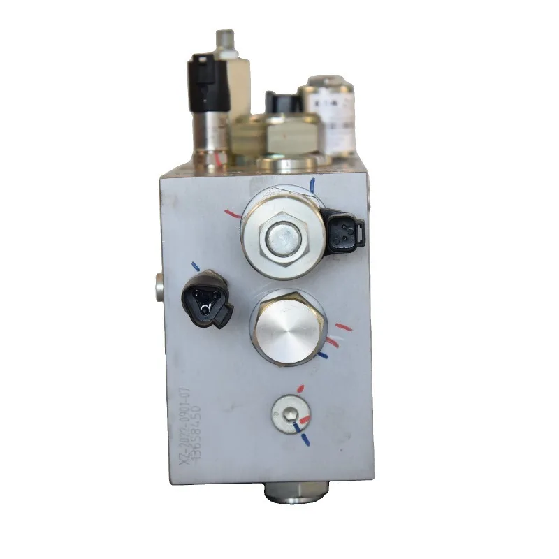 

13653367 13653208 Right -lift block assembly SCP350C3.11.1.2 Lift Valve for SANY