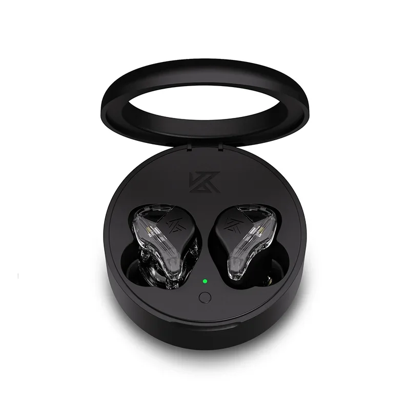 KZ VXS Pro TWS Earphones Bluetooth-compatible 5.3 Earbud Touch Control Noise Cancelling Sport Headset Hybrid HiFi Game Headphone