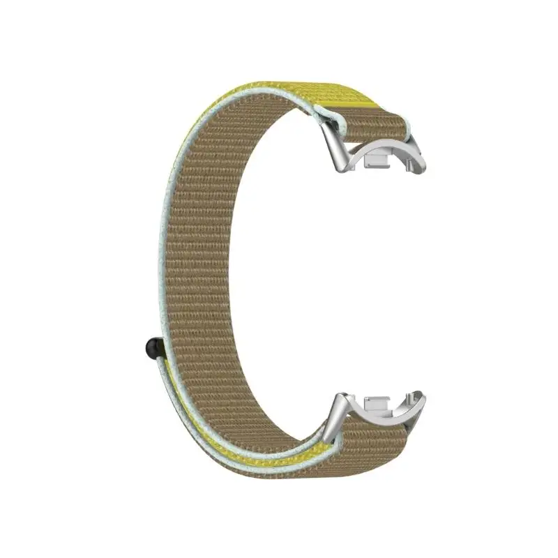 

652F Bands For Band 10/9/8 Replacement Wristbands Colourful Nylon Bracelets Quick Releases