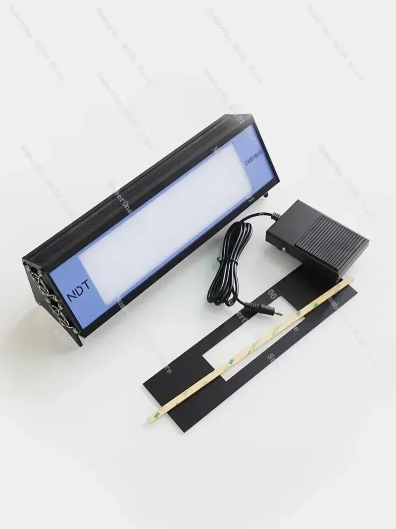 LED Film Viewer, X-Ray Flaw Detection, Portable Industrial Lamp, Negative Film Accumulators, Led26x Ray