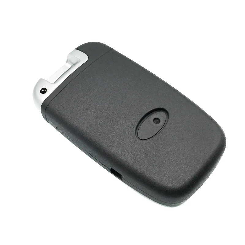 3/4 Button Smart key Case For KIA Forte Sportage K2 K5 For Hyundai Genesis Coupe Sonata ix35 Replacement Car key Fob shell cover