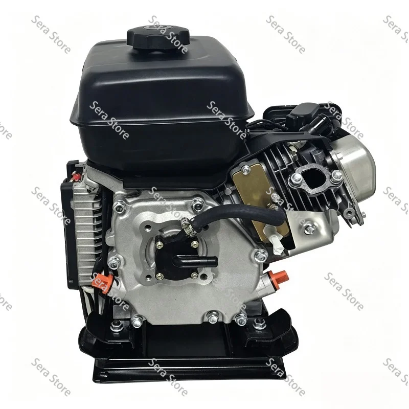 Water-cooled Intelligent Frequency Conversion, Battery Life Extender Generator 48v60v72v Electric Three-wheel Four-wheel