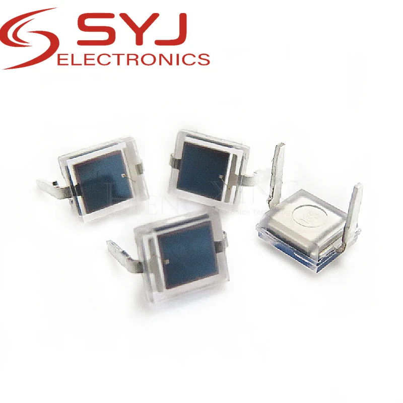 

10pcs/lot BPW34 DIP-2 Photodiode new original In Stock