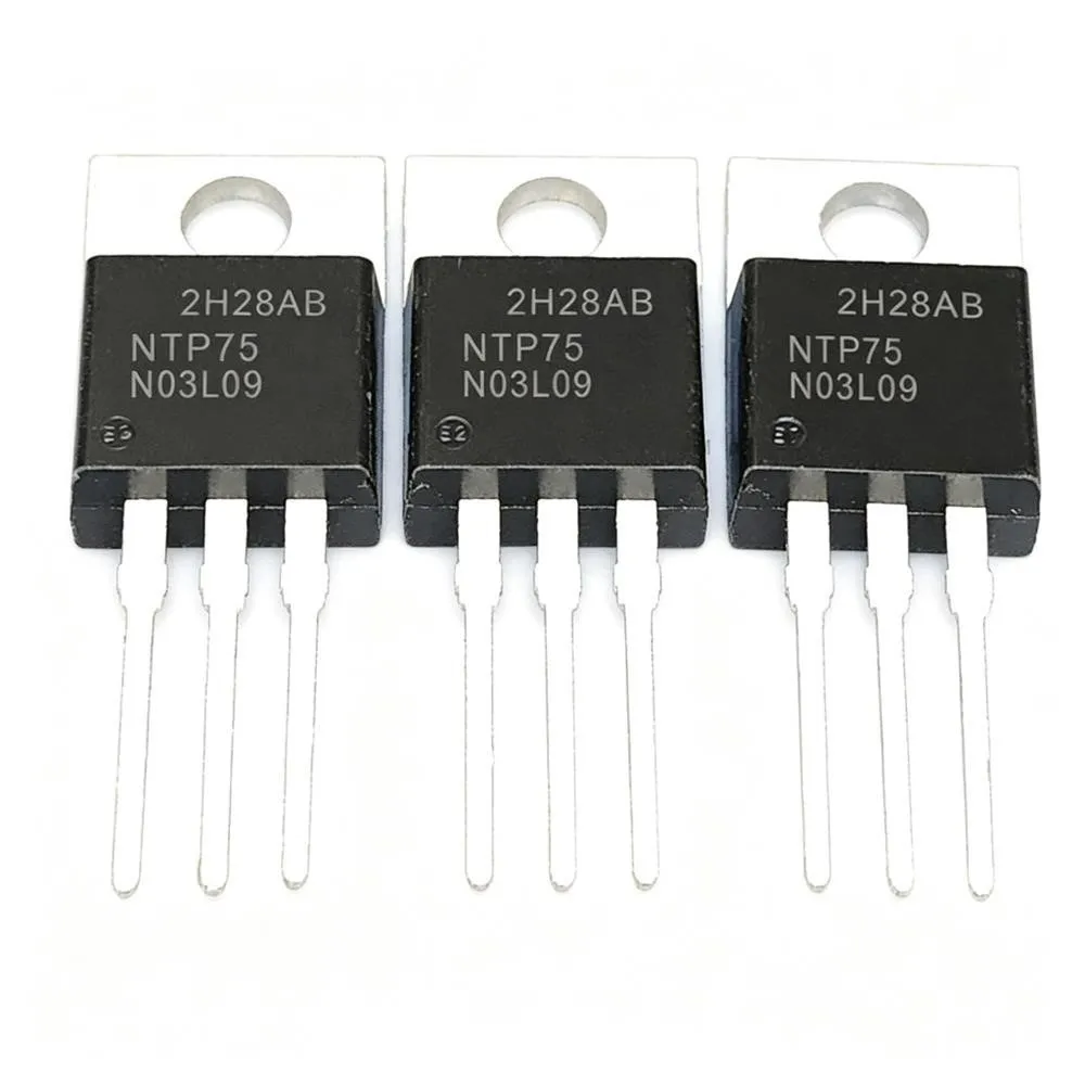 5PCS IRFZ44Z NTP75N03L09G CS48N78 48N78 RHRP8120 STTH12R06D ISL9R860P2 R860P2 TO-220