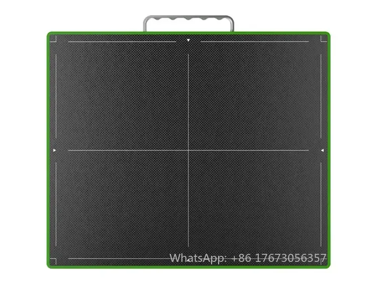 14*17" Digital Wireless X-ray Flat Panel Detector For DR