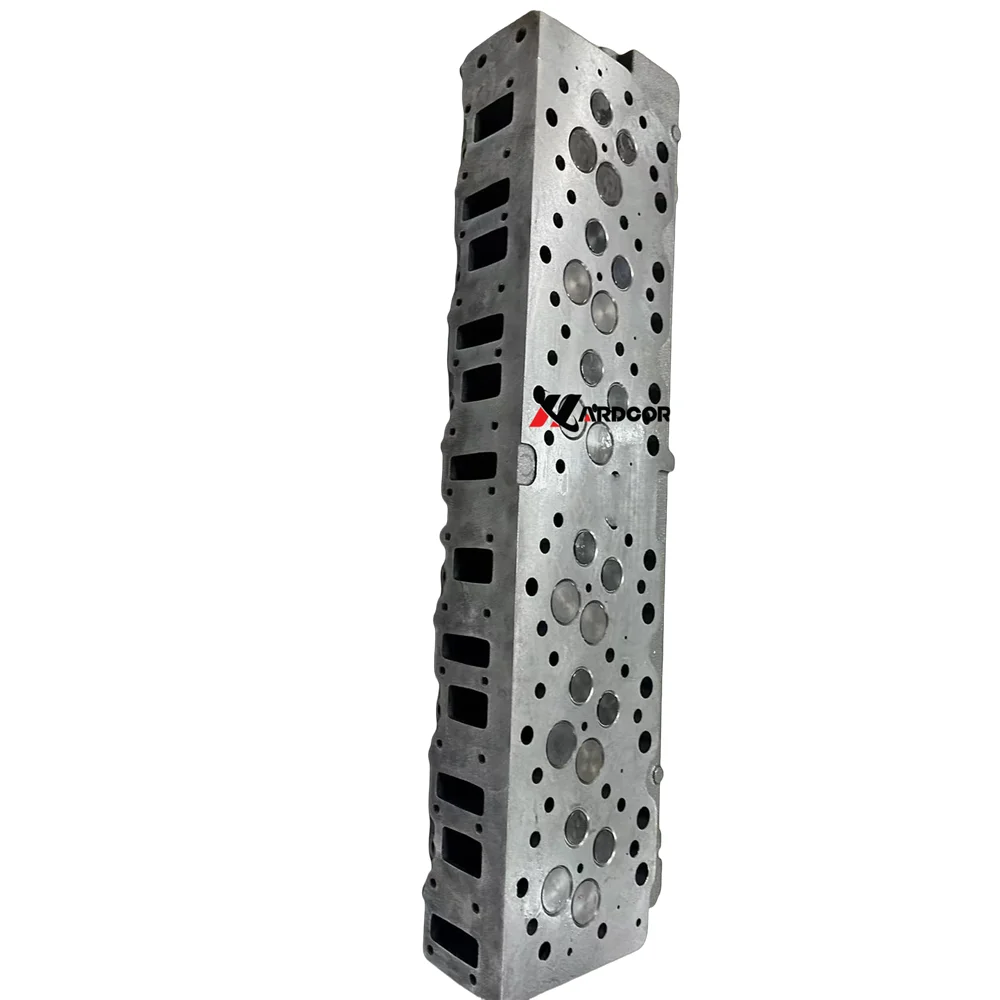 E320d Excavator High Quality Cylinder Head Assy 2977644 297-7644 Cylinder Head For C6.4