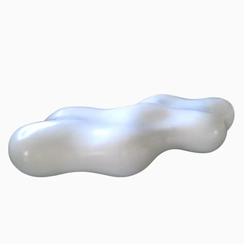 

FRP Rest Area Cloud Chair Modern Shopping Mall Hotel Lobby Waiting Area FRP