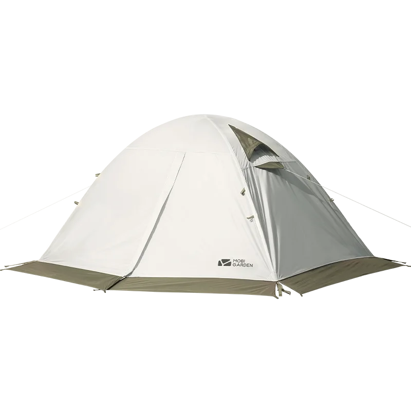 Tent Outdoor Camping Camping Overnight Four Seasons Tent Winter Trekking Alpine Desert Snow Cold Mountain Plus