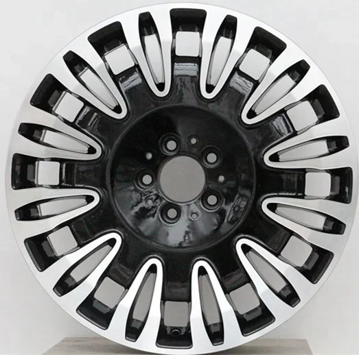 17/18/19/20 Inch Alloy Rims Passenger Car Wheels For Mercedes-Benz Maybach