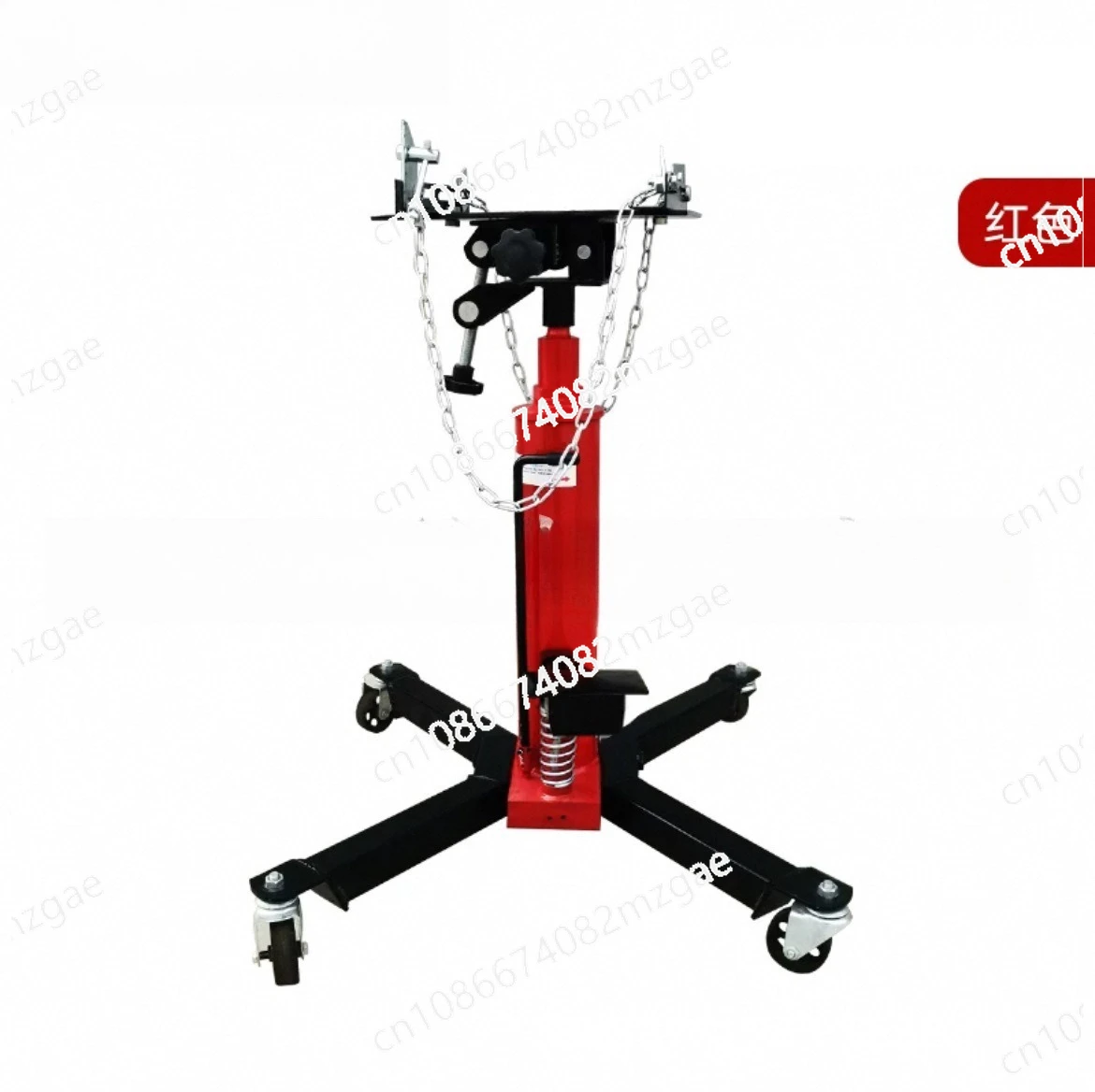 0.6 tons 0.8T1T gearbox bracket auto repair gearbox disassembly and assembly top high transporter gearbox top tray top