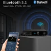 SMSL RAW-HA1 HIFI Desktop 2.1 Channel Power Amplifier MQA USB DAC AMPs Bluetooth 5.1 Support LDAC HDMI ARC 165W*2 Power Output 4