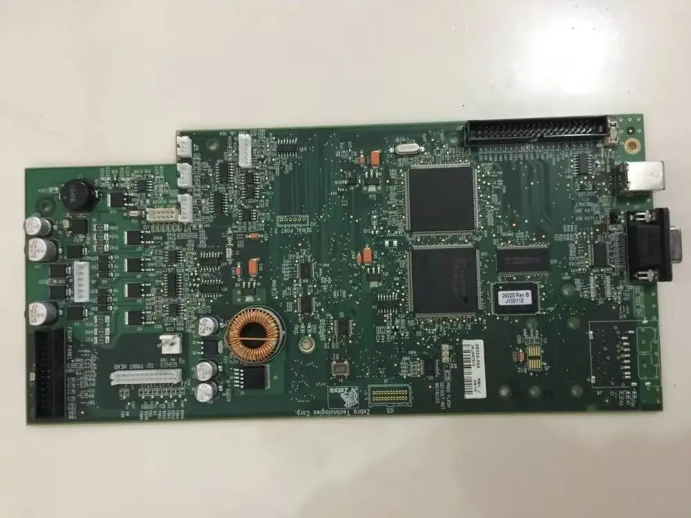 

S4M original Motherboard For P1008211 Zebra S4M Mainboard Logic Board