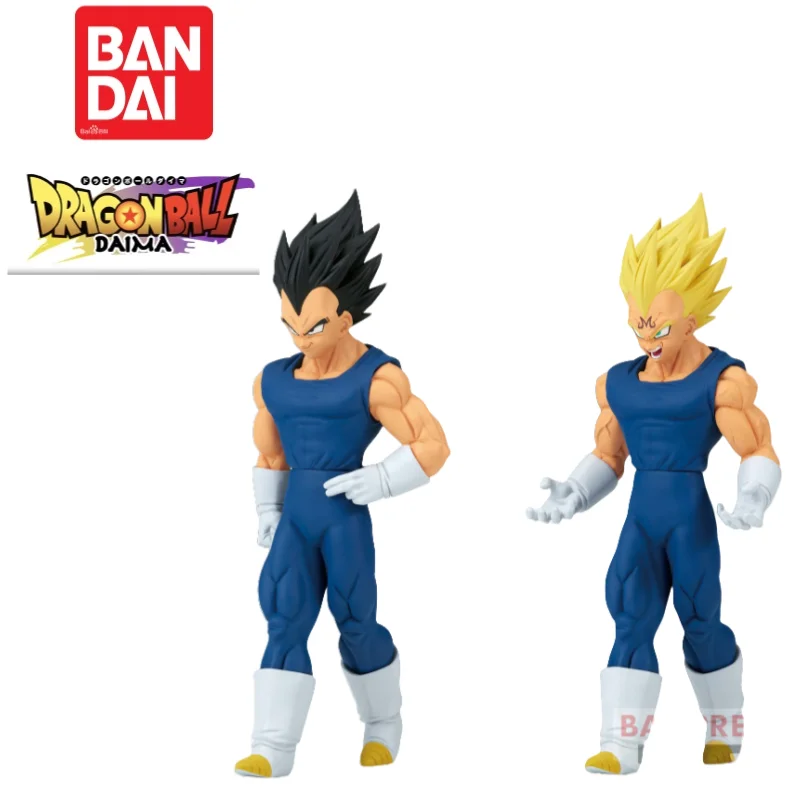 

In Stock Original Bandai Banpresto Dragon Ball Vegeta Iv Original Box 100% Genuine Figurine Ornaments Anime Merchandise Model