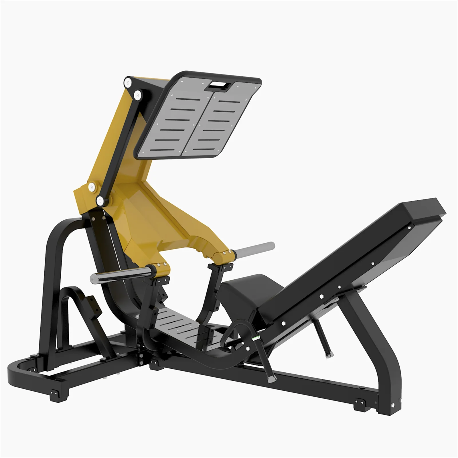 

Gym Machines Plate Leg Press Machine for Exercise with Factory Price Loaded Equipment 45 Degree 1
