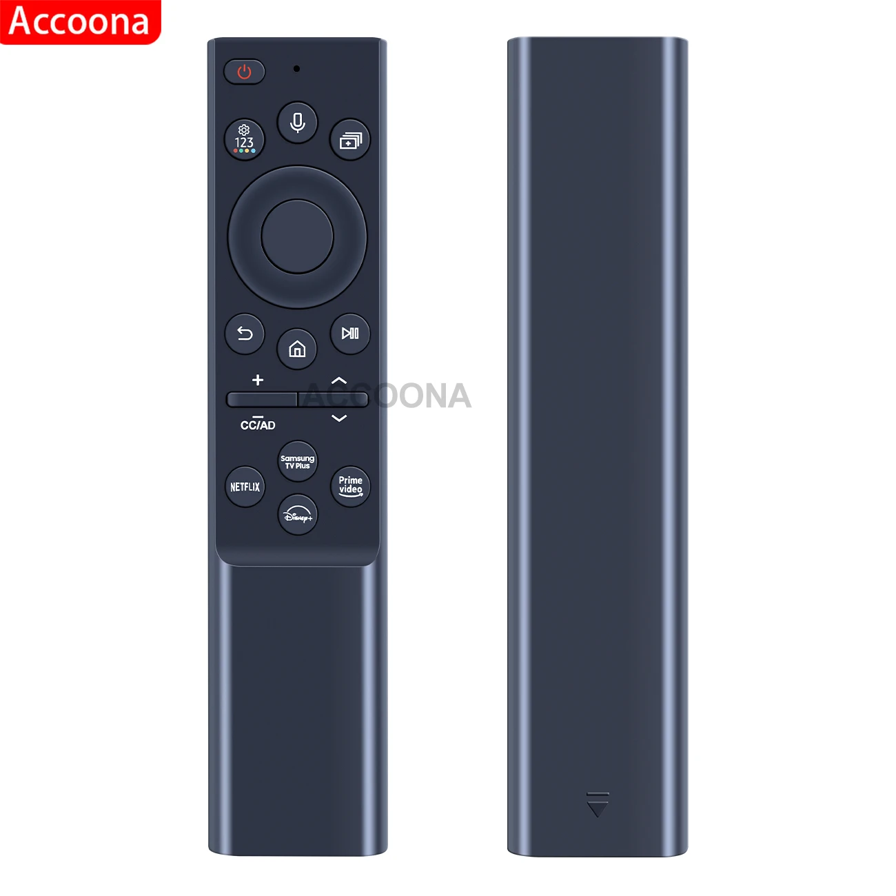 BN59-01385B BN59-01385A Voice Remote Control Compatible for Samsung Smart 4k Ultra HD Neo QLED OLED Frame and Crystal UHD Series