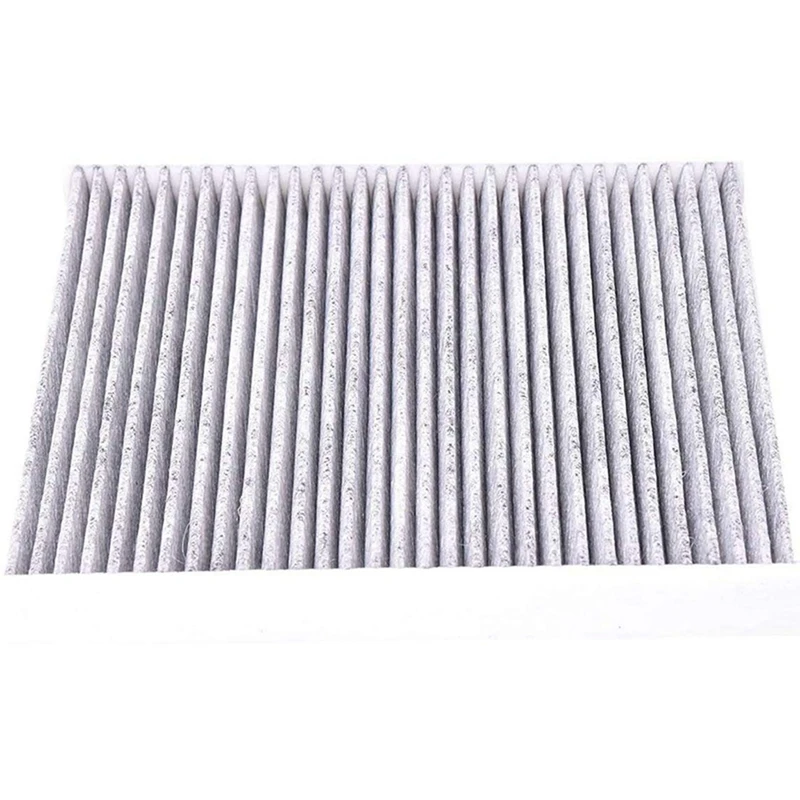 2 Set Car Accessories: 1 Set Cabin Filter & 1 Pcs Radiator Overflow Coolant Recovery Expansion Tank Cap