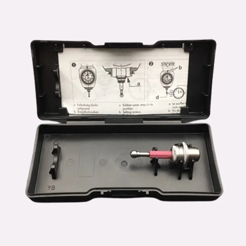 Hammer 3D edge finder long probe 80.363.00 short probe 80.362.00 universal edge finder needle