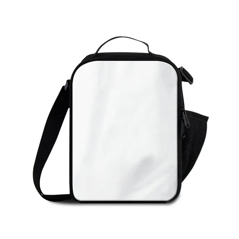 Sac à Dos Vierge à Sublimation pour Enfant et Étudiant, Cartable à Bandoulière, pour Transfert de Chaleur, Logo Personnalisé avec Photo Imprimée