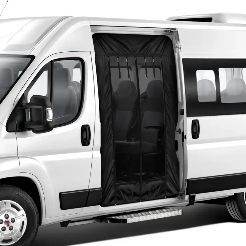 

Москитная сетка для фургона с молнией, вентиляционная сетка багажника для Fiat Ducato/Peugeot Boxer/Citroen Relay 2006+