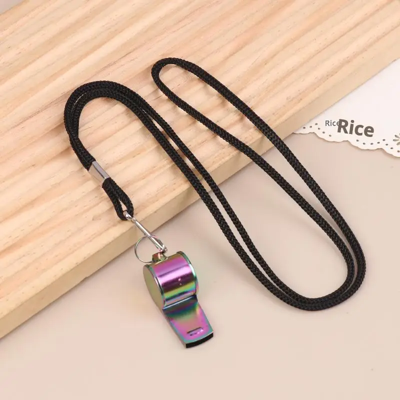 

Свисток для выживания на открытом воздухе, кулон, брелок с высоким децибелом, портативный спасательный сигнальный свисток, инструмент для кемпинга, многофункциональный свисток