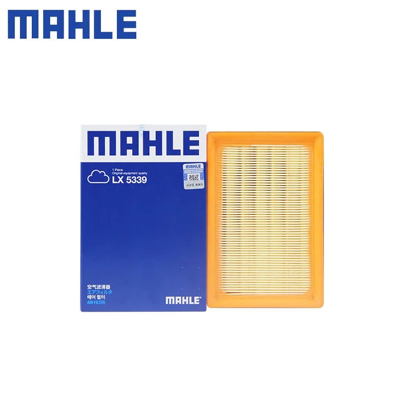 

MAHLE LX5339 AIR FILTER For Toyota Highlander 2017-2019 & Lexus RX450h RX450hL 2016-2022, 3.5L FULL HYBRID EV-GAS (FHEV) C17008