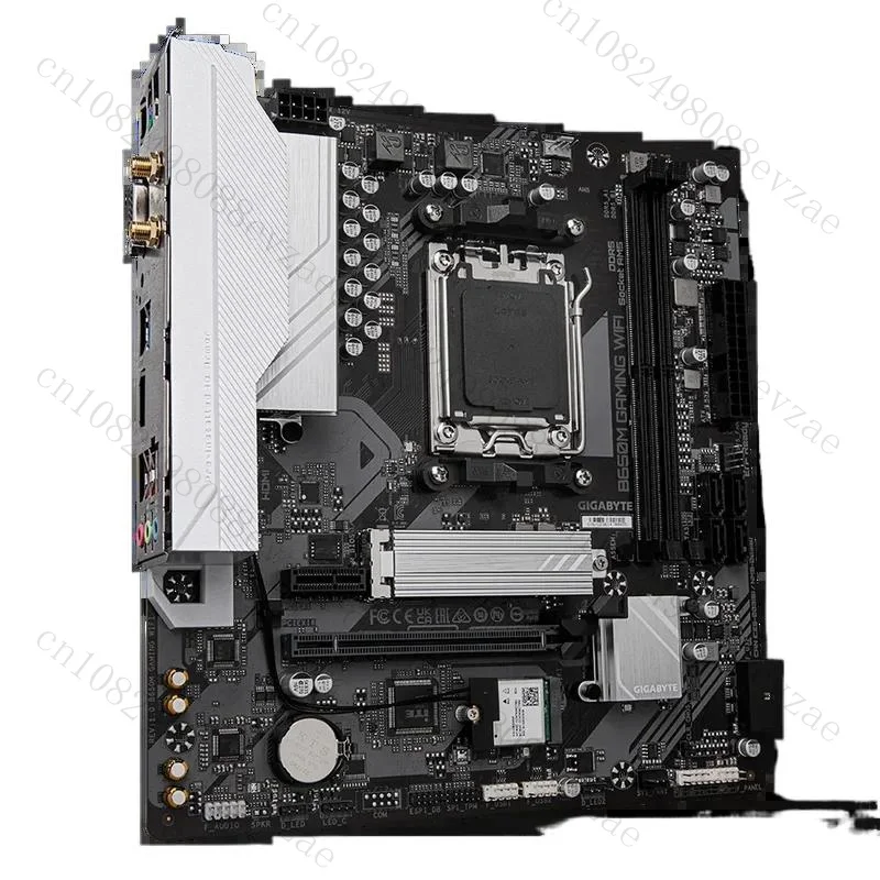 

For GIGABYTE New B650M GAMING WIFI DDR5 B650 AMD motherboard Socket AM5