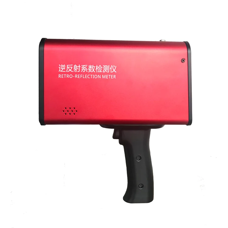 Portable Road Marking Retroreflectometer SR6 Sign reflective measuring instrument