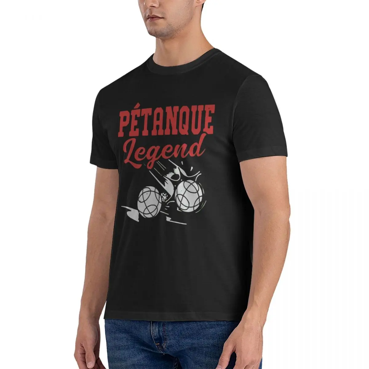 Funny Humor Petanque T Shirt Men Women 2019 Clothing Plus Size 3xl 4xl 5xl Kawaii Men T-Shirt Cute Comic Hiphop Top