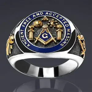 Ring Buddha AliExpress