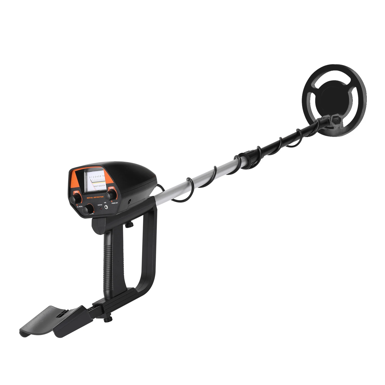 GTX4030 Metal Detector Underground Pinpointer Metal Detector Metal Detector High Sensitivity Underground Metal Finder