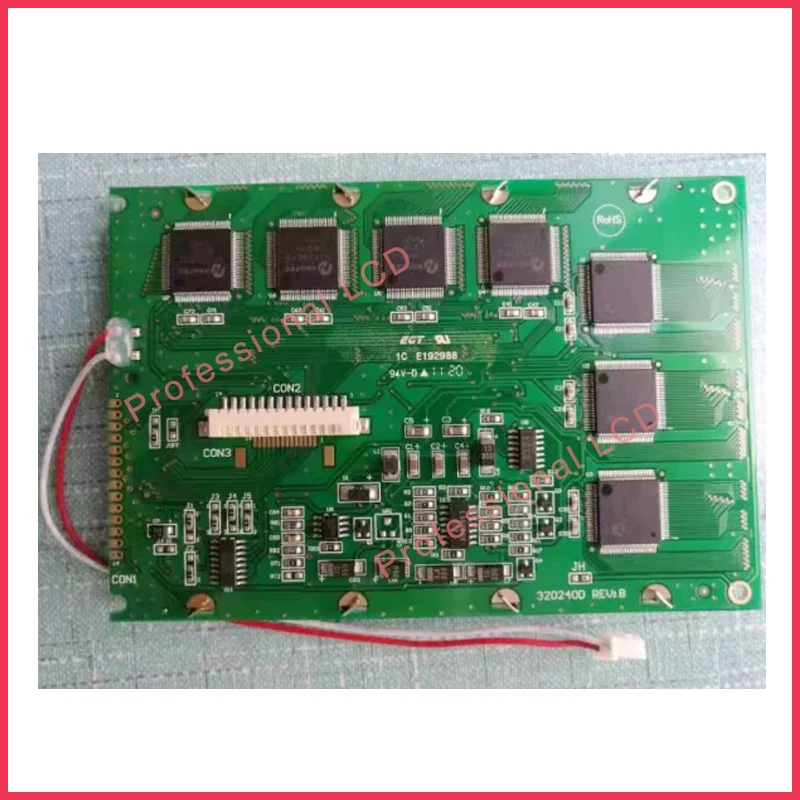 

LCD Display Screen New Original For DELEM DAC-360 DAC360 DAC 360 LCD Screen Display Panel