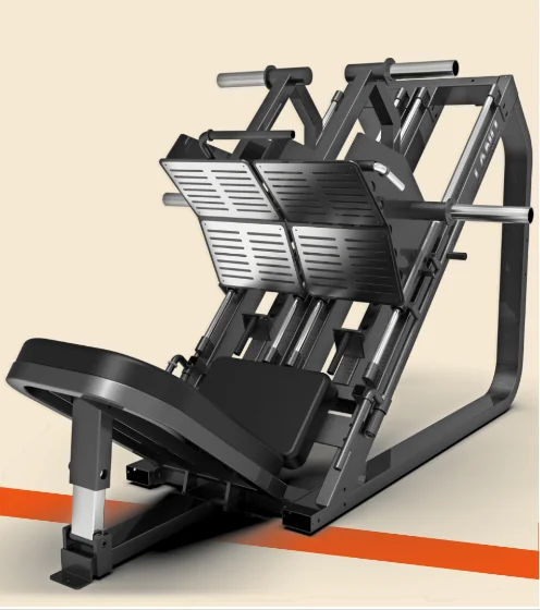 

Fitness Gym Equipment Separated 45 Degree Leg Press Leg Extension Factory Wholesale