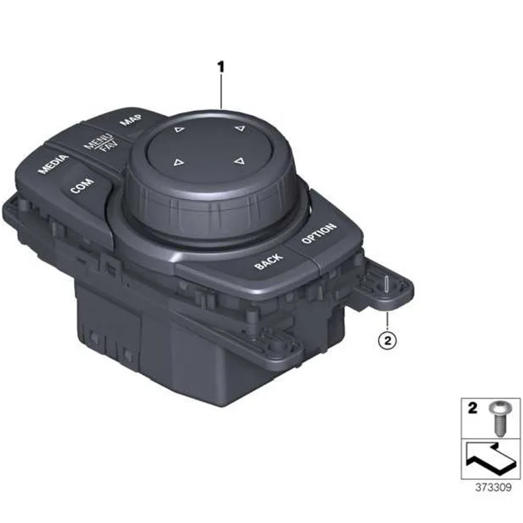 

3 Series 5 6 Series 7 X3x4x5 Mouse Multimedia Button 65812962955 Rotary Switch