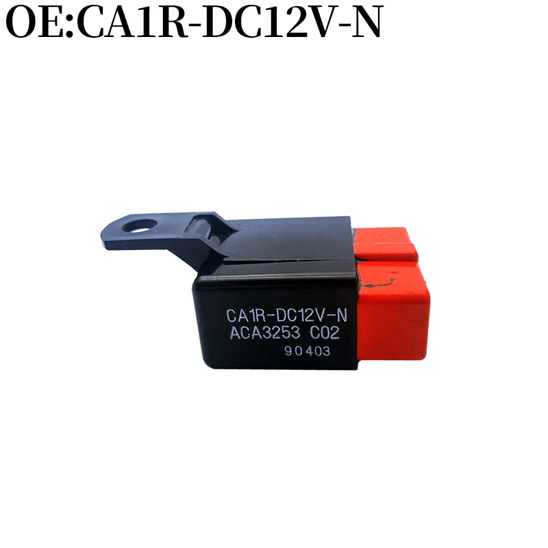 

Excavator Accessories Suitable for Start Relay Switch CA1R-DC12V-N CA1RDC12VN ACA3253 The Latest Brand New High Quality