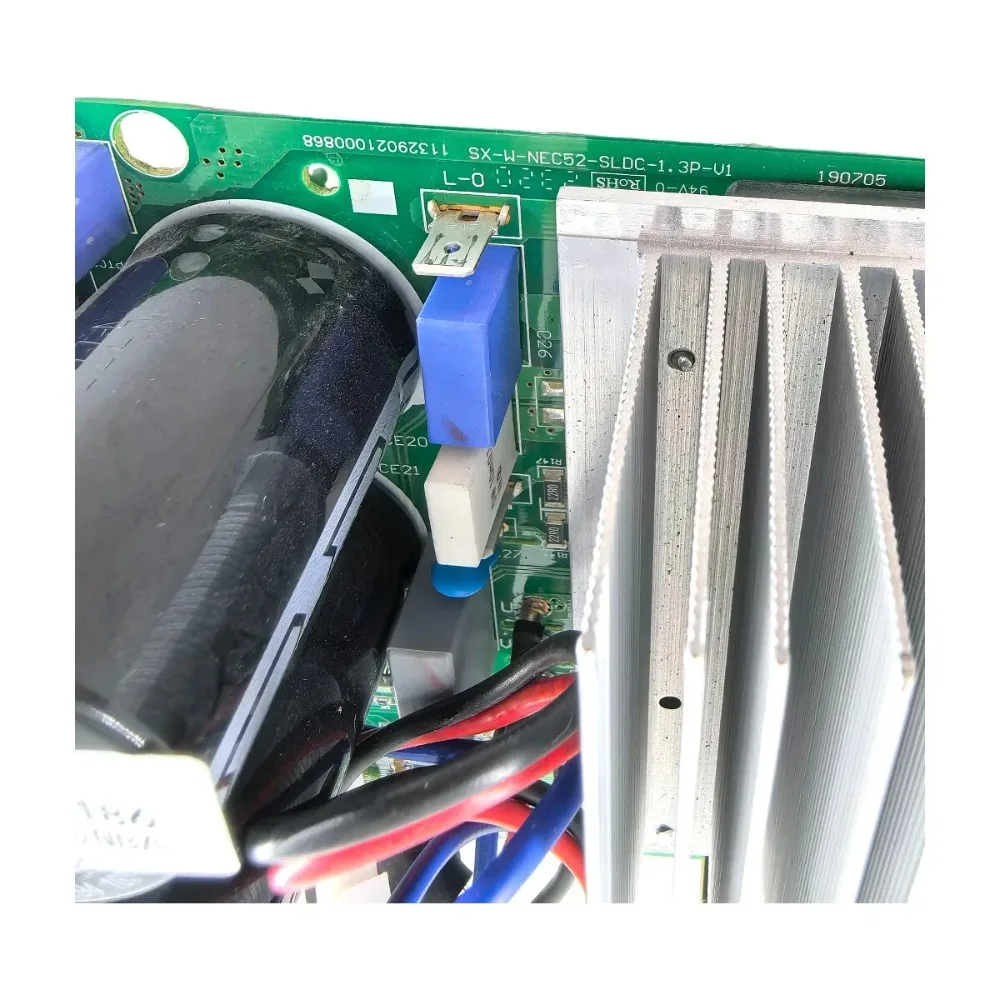 

for AUX air conditioner computer board circuit board 18WBPB6 R51WBP1 H18WBPC1 SX-W-NEC52-SLDC-1.3P-V1 H18WBPB8 18WBPB8 18000BTU