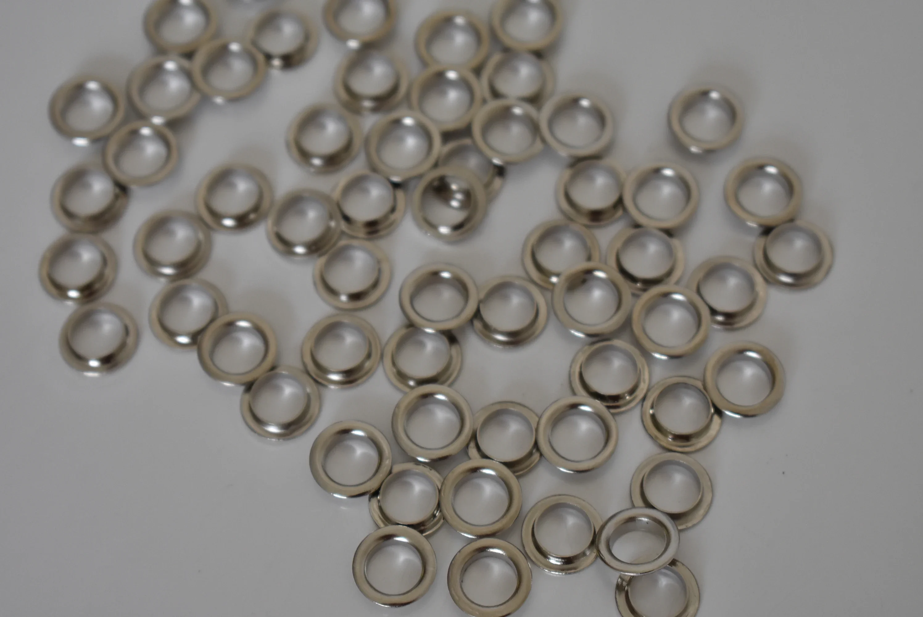 20pcs/50pcs Open Hole Flute Cushion Mounting Buckle Musical Instrument Repair Part Accessory