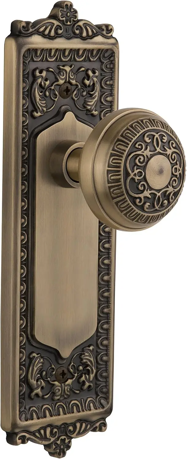 Dart Door Knob With Plate