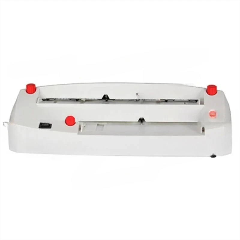 For SK316 A4 Size Electric Card Cutter 90*54mm Card Size Heavy-duty Fine-tuning Electric Business Card Cutting Machine.