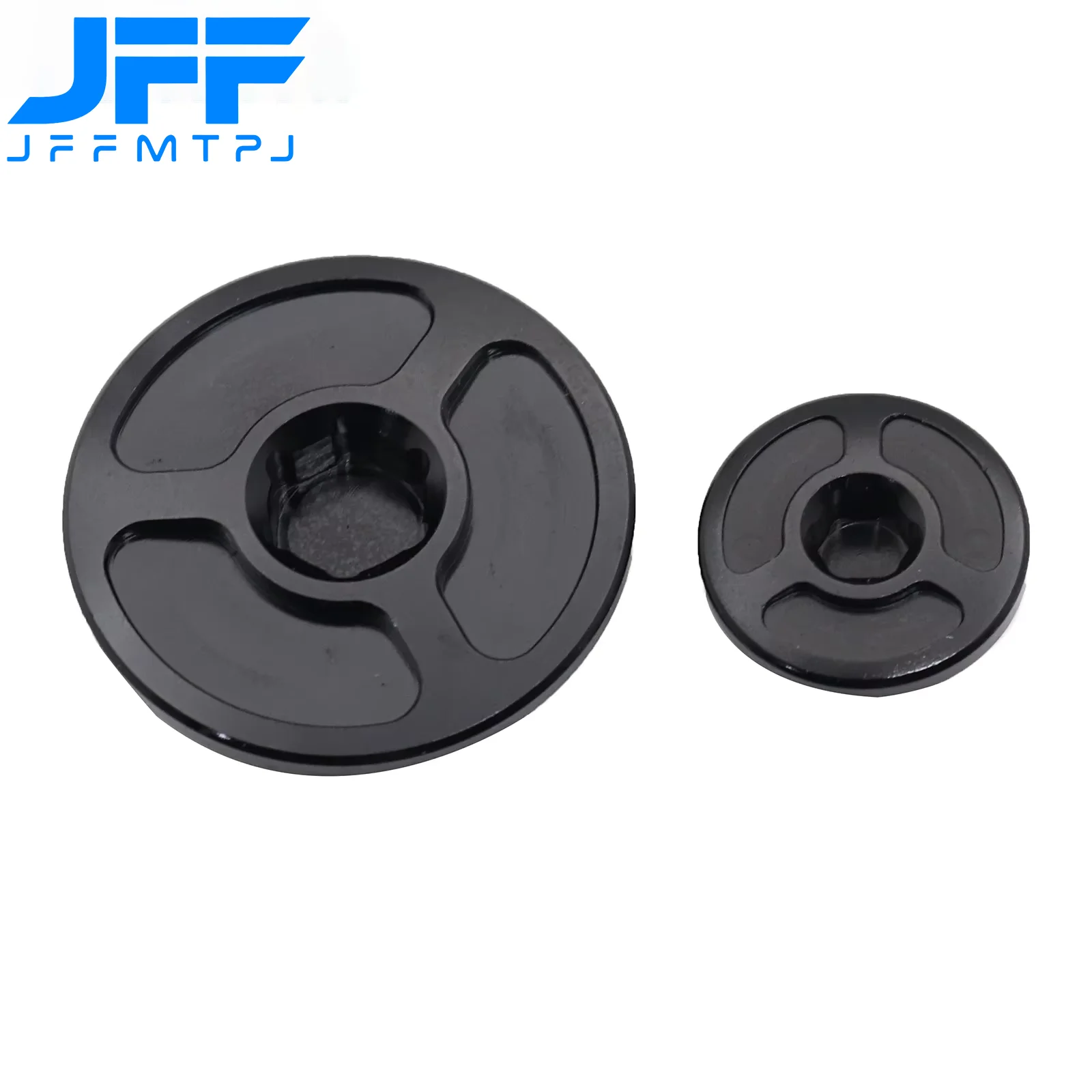 Motocross Engine Timing Plug Cover For Honda CRF150R CRF250R CRF450R CRF450X TRX400EX CRF 150 250 450 R X CBR600RR CBR1000RR TRX view 3