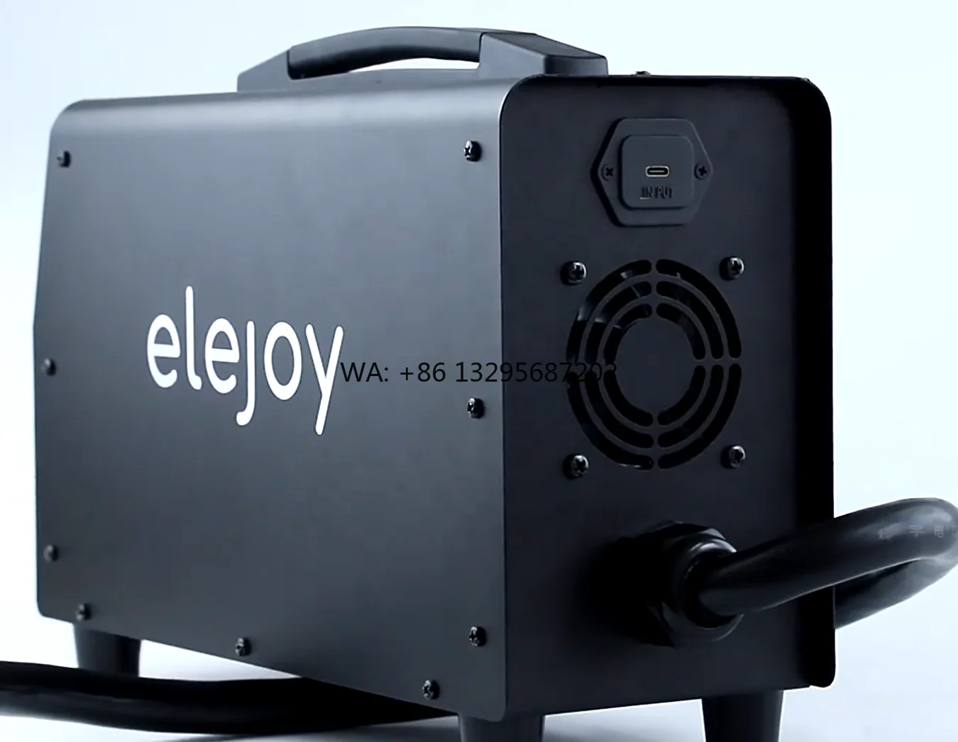 

Portable Power Station 3000W V2L 30A EV Discharger Inverter for Nacs Tesla Model 3/Y/S/X USA Version Power Discharger