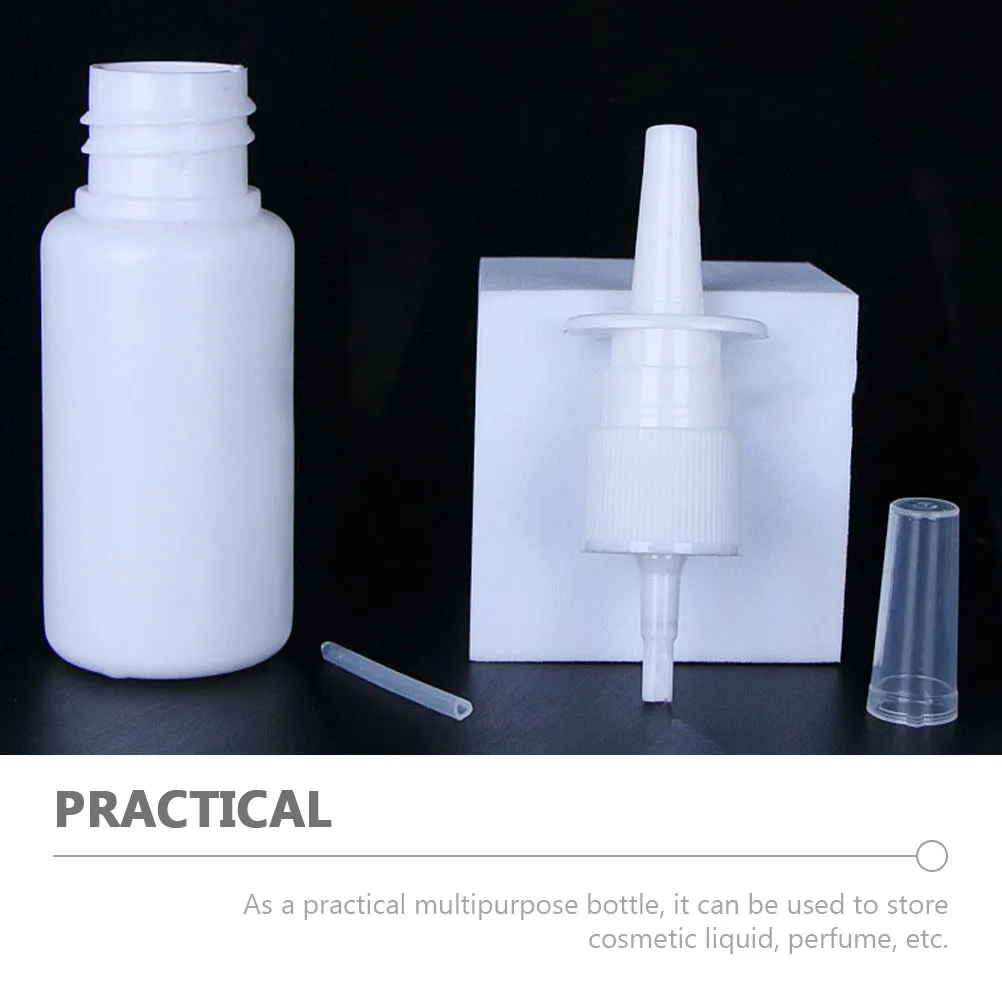 15 Stuks Spray Flessen 15Ml Draagbare Lekvrij Hervulbare Reizen Fles Voor Parfum Vloeistof Neusspuit Lege Container