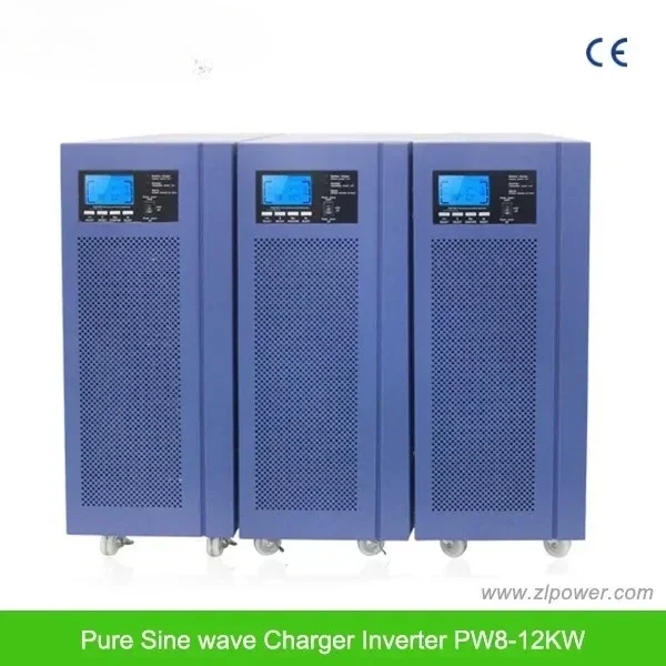 Pure Sine Wave Power Low Frequency Electric Inverter Transformer for Home Appliance 8KW 10KW 12KW