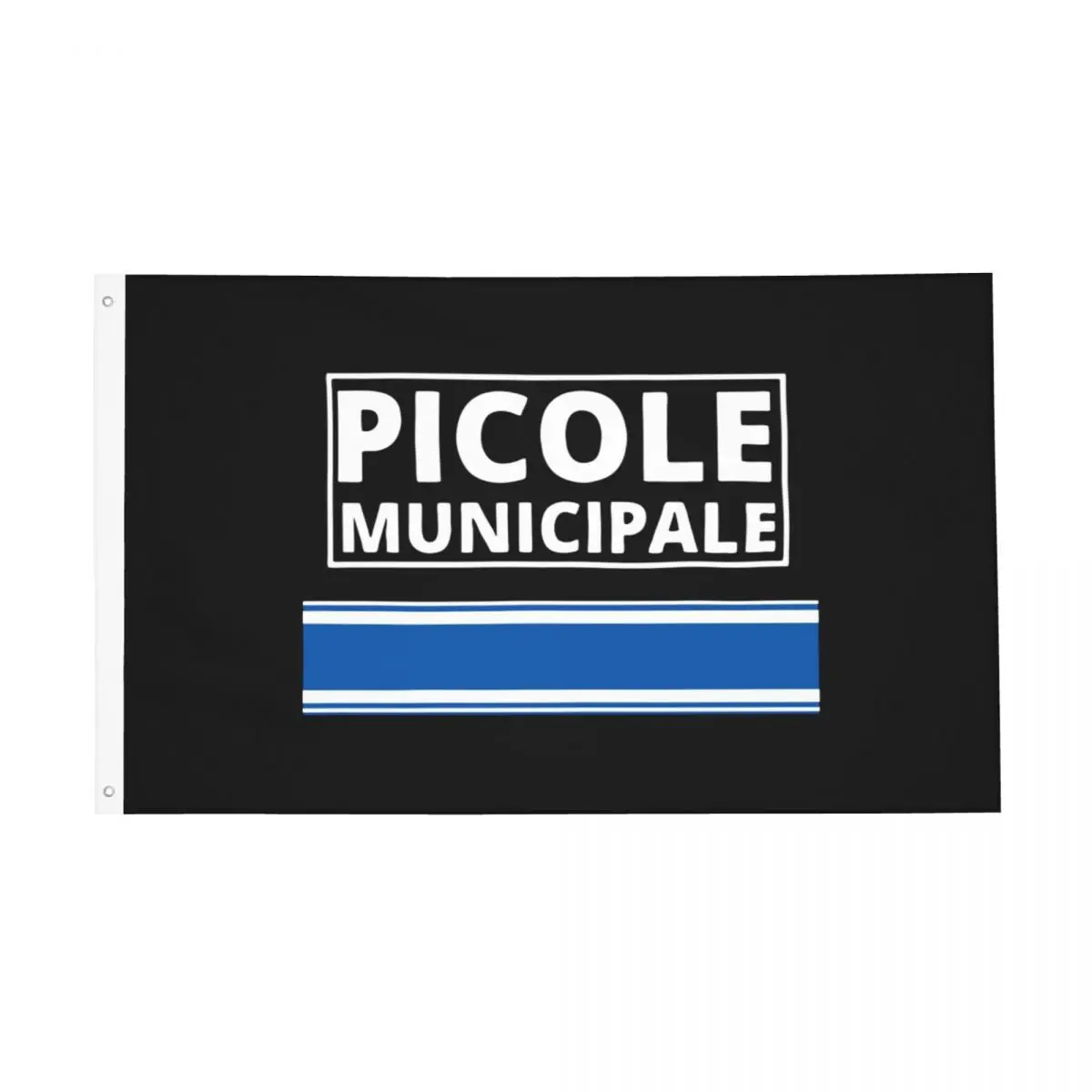 Picole Nationale Flag Outdoor Banner 2 Grommets Decoration Fade Proof 60x90 90x150cm Flags